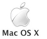 Mac OS X logo