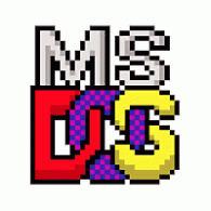 MS  DOS logo