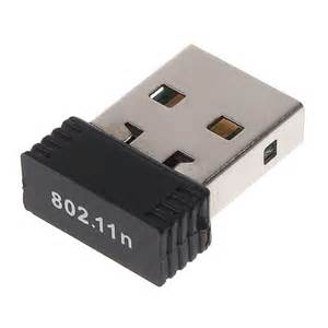 USB wireless dongle